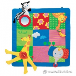 Chicco Extra Large Maxi Activity Mat 100cm x 100cm