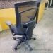 Black Ergo Mesh Full Back Task Chair