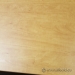 Heartwood Sugar Maple Straight Desk Shell 60 x 30