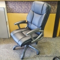 Black Leather Executive Office Task Meeting Chair Black Leather Executive Office Task Meeting Chair