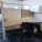 White Herman Miller Vivo Work Sit Stand Surface