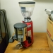 Mazzer Mini Timer Coffee Grinder