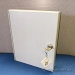 Grey Steelmaster 20 Slot Wall Mount Key Cabinet