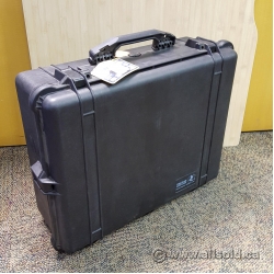 Pelican 1600 Protector Case NIB 21.5 x 16.5 x 8 in