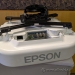 Epson PowerLite Pro Projector G5650W H347A w/ Ceiling Mount