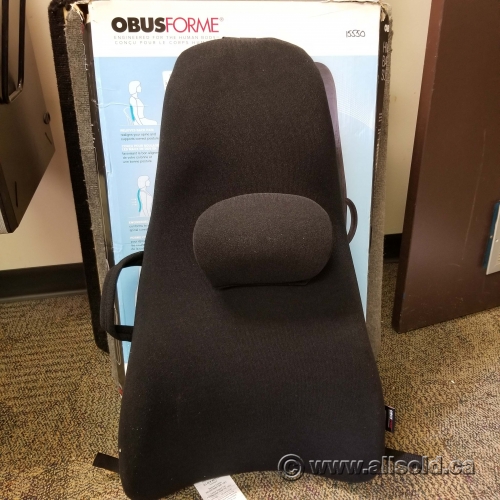 Obusforme high hot sale back chair