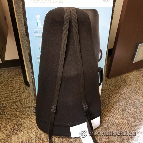 Obusforme highback top backrest support