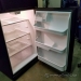 Black Frigidaire Top-Freezer Fridge - 30" - 20 cu. ft.