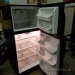 Black Frigidaire Top-Freezer Fridge - 30" - 20 cu. ft.