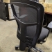 Black Mesh Back Office Task Chair w/ Adjustable Arms