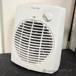 Calore Fan Forced Space Heater