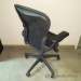 Herman Miller Aeron Classic "A" Size Mesh Chair w/ Fixed Arms