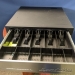 Black CMB 5 Slot 6 Coin Cash Drawer