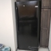 Black Frigidaire Top-Freezer Fridge - 30" - 18.2 cu. ft