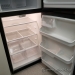 Black Frigidaire Top-Freezer Fridge - 30" - 18.2 cu. ft