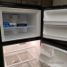 Black Frigidaire Top-Freezer Fridge - 30" - 18.2 cu. ft