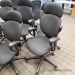 Black High Back Adjustable Office Task Chair