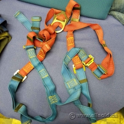 Fall Arrest Harness