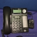 AT&T 993 Black 2 Line Analog Business Phone