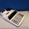 Canon P170-DH Printing Calculator w/ Clock and Calendar