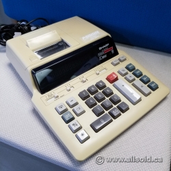Sharp  EL2630GII 12-Digit Printing Calculator Adding Machine