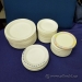 Lot of Paper/ Styrofoam Plates, Various Sizes