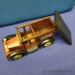 Decorative Wooden Truck