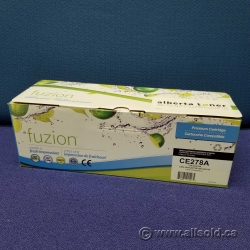 Fuzion Replacement Toner Cartridge 78A - CE278A