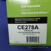 Fuzion Replacement Toner Cartridge 78A - CE278A