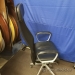 Black Leather Markus Ikea Office Task Chair