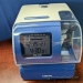 Amano Electronic Time Clock, Blue/White, PIX-200