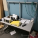 Ergomation Aero-Motive Work Station - Bench Sit stand