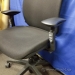 Teknion Donati Black Office Task Chair