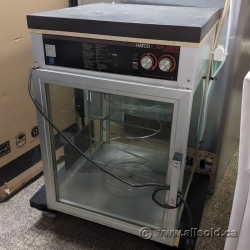 Hatco Flav-R-Savor Pizza Display Warmer Hatco Flav-R-Savor Pizza Display Warmer