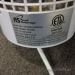 Royal Sovereign Electric Oscillating Fan