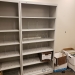 Hon Grey Data File Shelving w/ Wire Dividers
