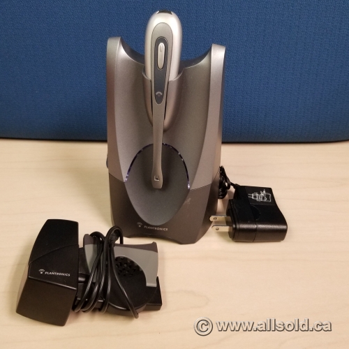 Plantronics CS50 Wireless Headset 
