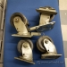 Colson 4 Series- 4in Heavy Duty Caster Wheels w/ Swivel Lock