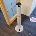 Mitybilt Sanitower Sanitation Station w/ Foot Pedal