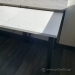 Steelcase Answer Off-White & Grey Systems Furniture L Suite Desk
