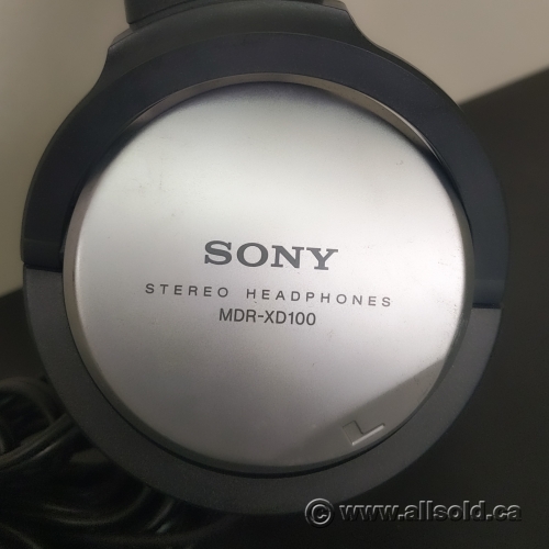 Sony mdr xd100 cheap