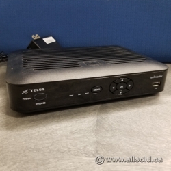 Technicolor IPV5050 wireless set top box Telus