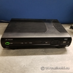 Cisco ISB7150 SD/HD with DVR TV Set Top Box