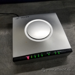 Gigaset SE567 54 Mbps 4-Port 10/100 Wireless G Router - Telus