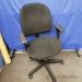 Black Adjustable Office Task Chair