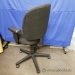 Black Adjustable Office Task Chair