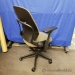 Steelcase Leap V2 Tan Pattern Adjustable Ergonomic Task Chair