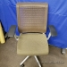 Steelcase Think Brown Mesh Back Cloth Seat Adj. Task Chair