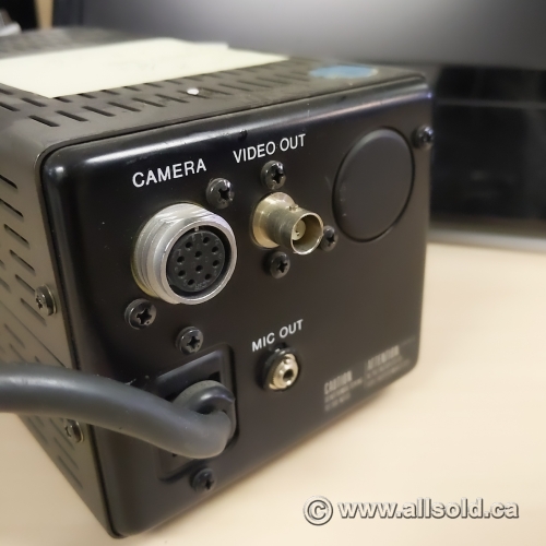Sony cma-d2 video camera adaptor JH 