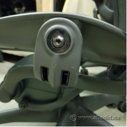 Herman Miller Aeron Hip Pivot Bolt Replacement